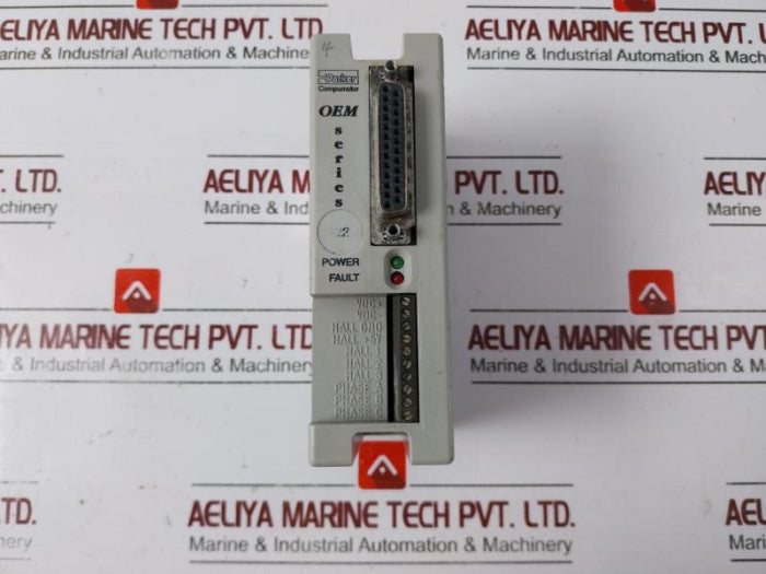 Parker Oem675X-m2 Servo Controller Drive 00030200249 E126076