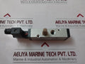 Parker P2Lcz513Esndcn Directional Control Valve With Sd90822Djsn Coil