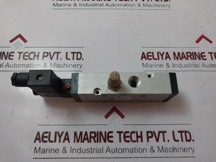 Parker P2Lcz513Esndcn Directional Control Valve With Sd90822Djsn Coil