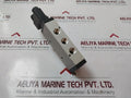 Parker P2Lcz513Esndcn Directional Control Valve With Sd90822Djsn Coil