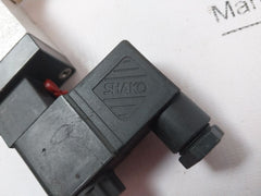 Parker P2Lcz513Esndcn Directional Control Valve With Sd90822Djsn Coil