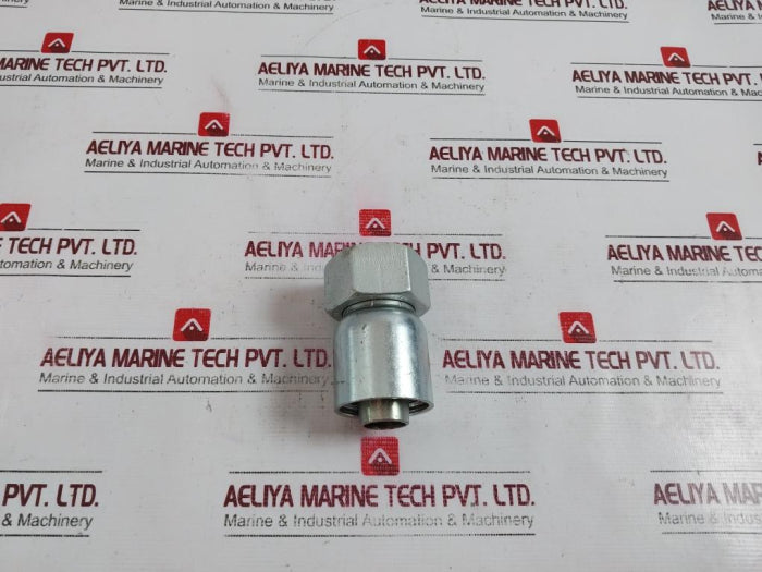 Parker P43-16 R1-r2-r3-r4-r9 Rj9K Hydraulic Hose Fitting