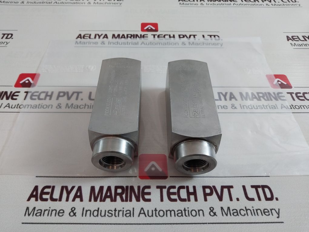 Parker PCCK1020SS-30MD-7.5XB1064 Hydraulic Valve
