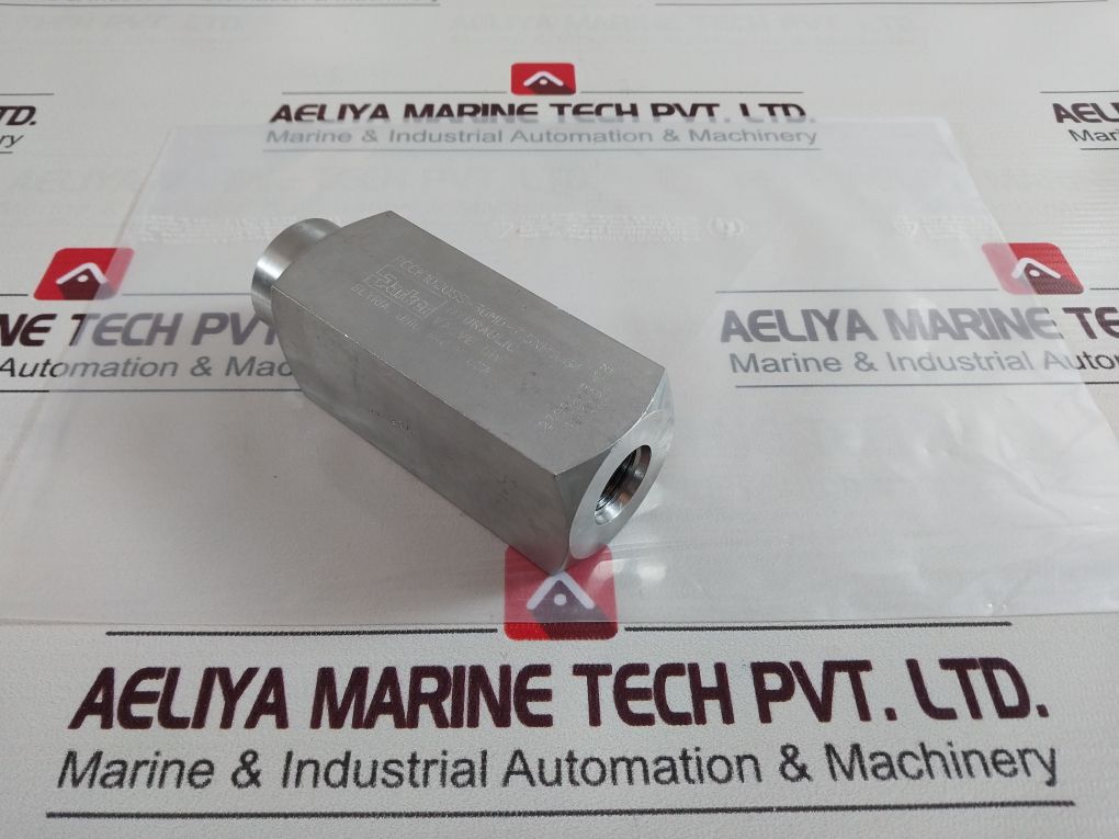 Parker PCCK1020SS-30MD-7.5XB1064 Hydraulic Valve