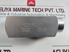 Parker PCCK1020SS-30MD-7.5XB1064 Hydraulic Valve
