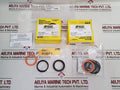 Parker Pk2002A001 Pk/Piston Seal Kit 5800245001Rk