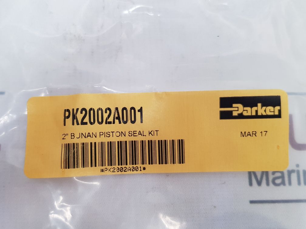 Parker Pk2002A001 Pk/Piston Seal Kit 5800245001Rk