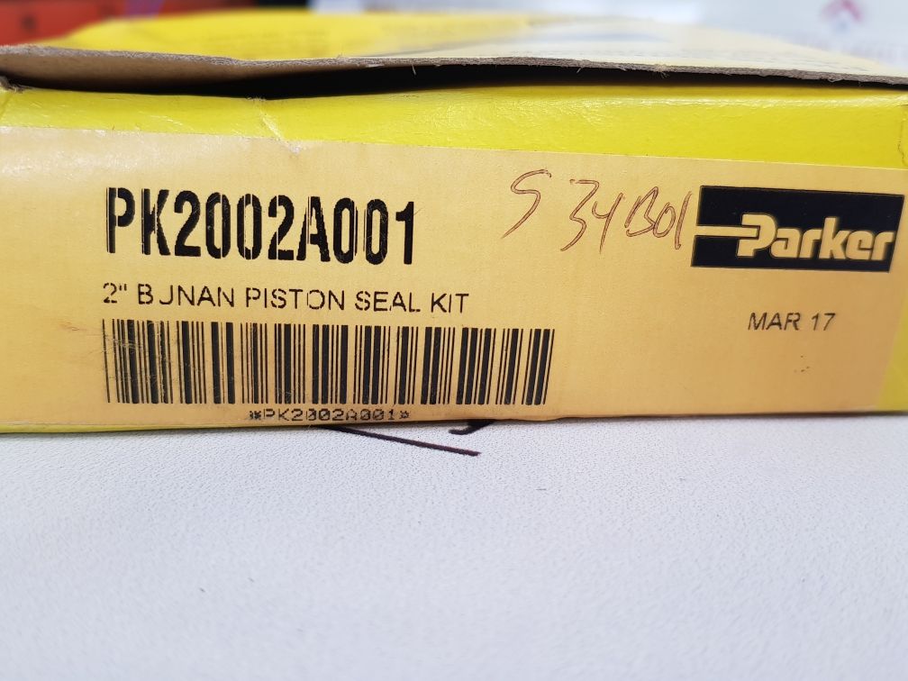 Parker Pk2002A001 Pk/Piston Seal Kit 5800245001Rk
