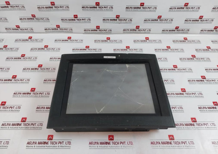 Parker Pm1-5E1-xd3 Ph Monitor 6 Inch Display Touch Screen Hmi (Not Working)