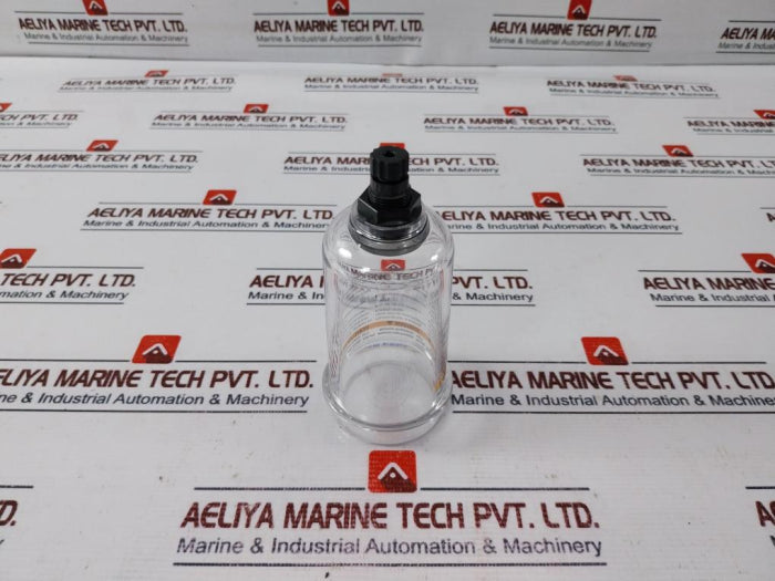 Parker Ps732P Polycarbonate Bowl W/ Twist Drain