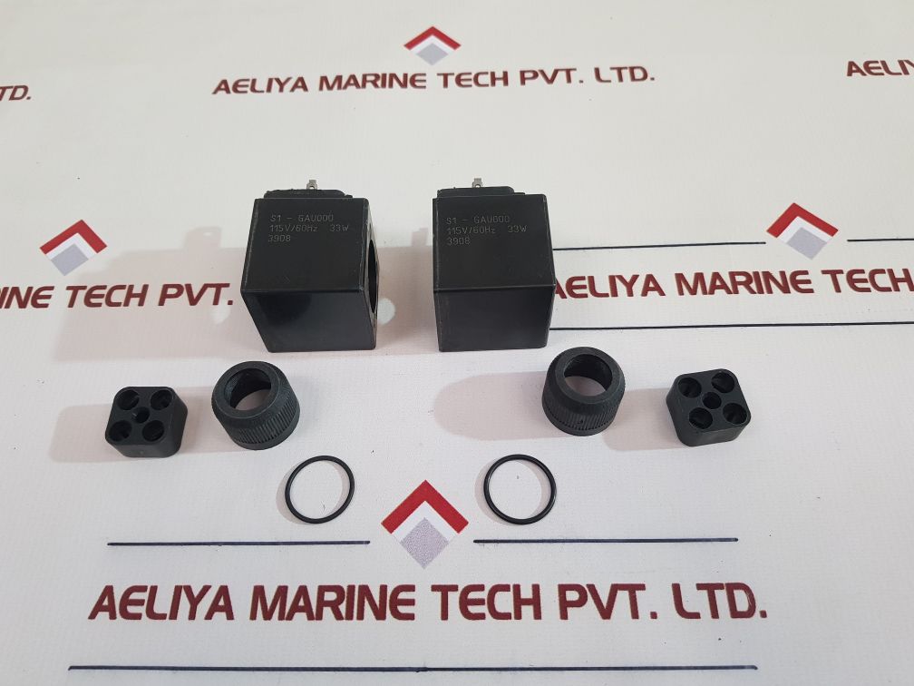 Parker S1-gau000 115V/60Hz Solenoid Coil