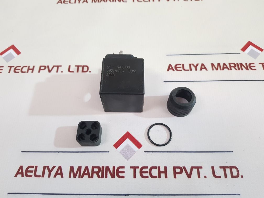 Parker S1-gau000 115V/60Hz Solenoid Coil