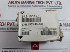 Parker Sab.1563.40 Hydraulic Breather Filter Cap