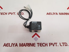 Parker Yb09 Solenoid Coil With Cable 220-230V/50-60Hz