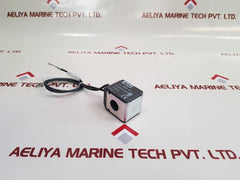 Parker Yb09 Solenoid Coil With Cable 220-230V/50-60Hz