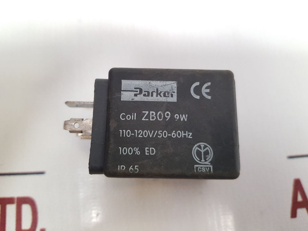 Parker Zb09 9W Coil