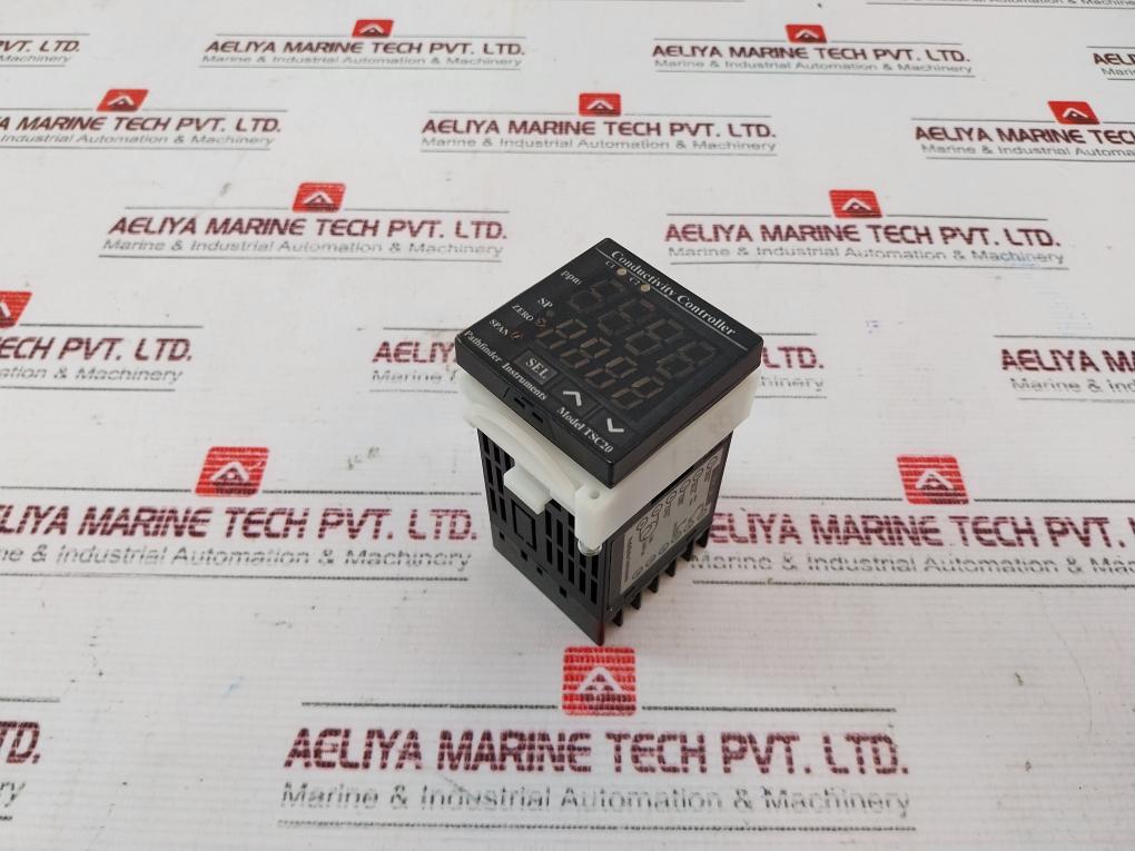 Pathfinder Instruments Tsc-20 Digital Conductivity Controller 100-240Vac