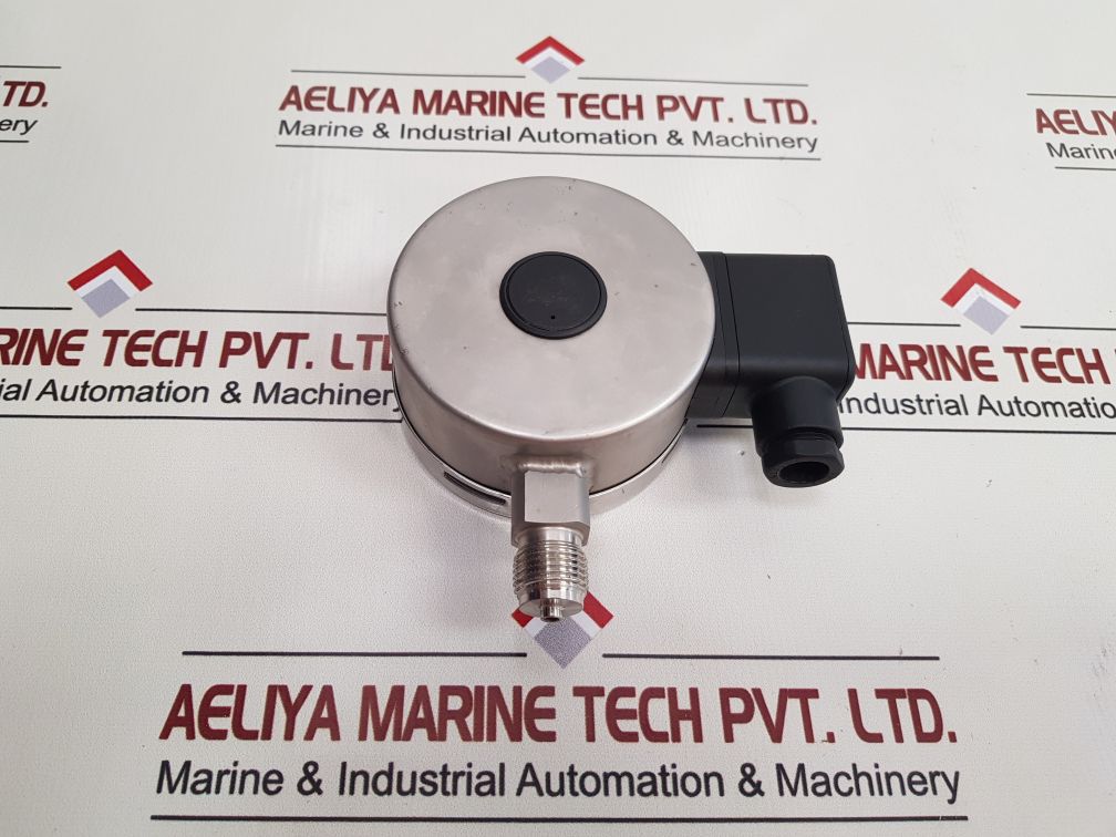 En 837-1 Pressure Gauge Pbx100Xa-pt2 0-10 Bar