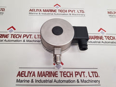 En 837-1 Pressure Gauge Pbx100Xa-pt2 0-10 Bar