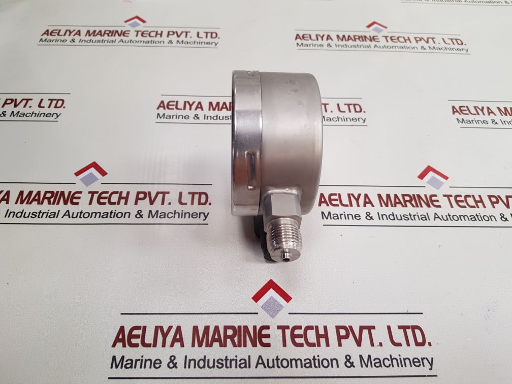 En 837-1 Pressure Gauge Pbx100Xa-pt2 0-10 Bar