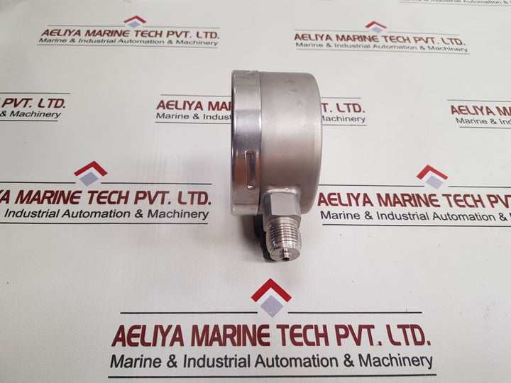 En 837-1 Pressure Gauge Pbx100Xa-pt2 0-10 Bar