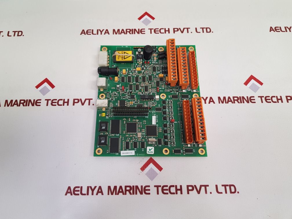 Renegade Warrior Fsd-a178 Control Moduel Fsd1159 Mod. E