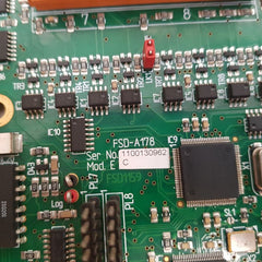 Renegade Warrior Fsd-a178 Control Moduel Fsd1159 Mod. E