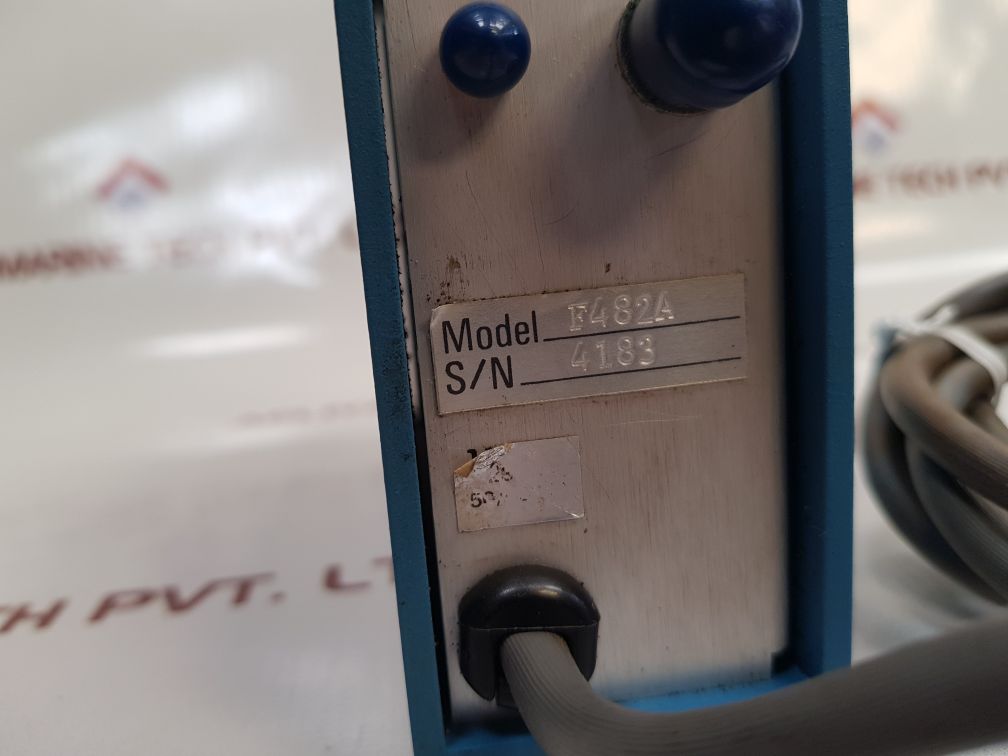 Pcb Piezotronics F482A Power Supply
