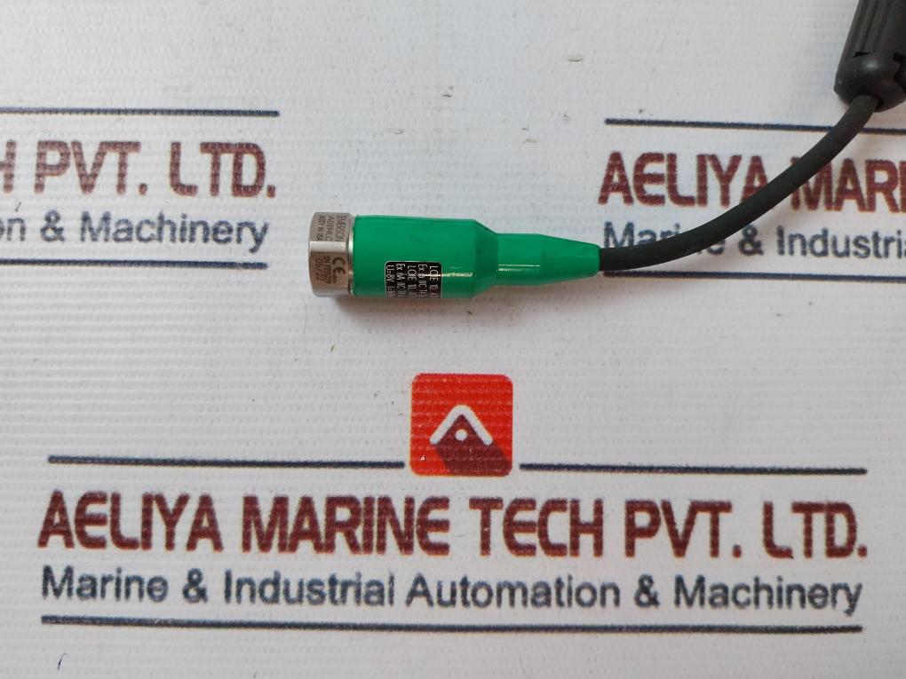 Pcb Piezotronics A0394Lc Vibration Sensor Rev 3