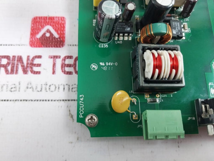 Pccu743 Printed Circuit Board 94V-0