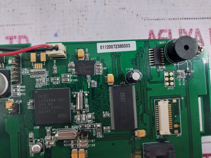 Pccu743 Printed Circuit Board 94V-0