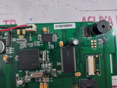 Pccu743 Printed Circuit Board 94V-0