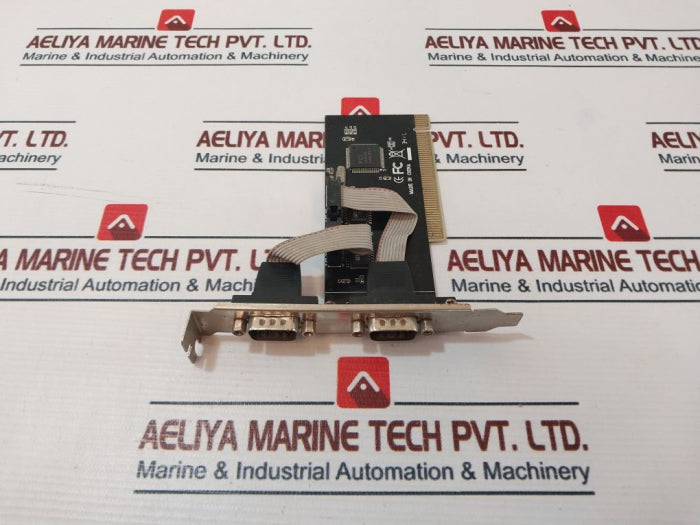 Pci 60806A Pci Parallel Adapter Card Aa9Lrv.1