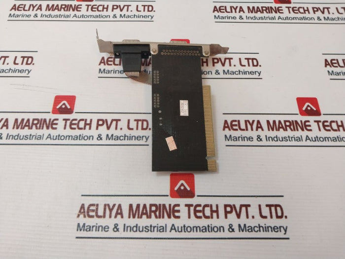 Pci 60806A Pci Parallel Adapter Card Aa9Lrv.1