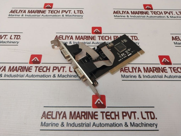 Pci 60806A Pci Parallel Adapter Card Aa9Lrv.1