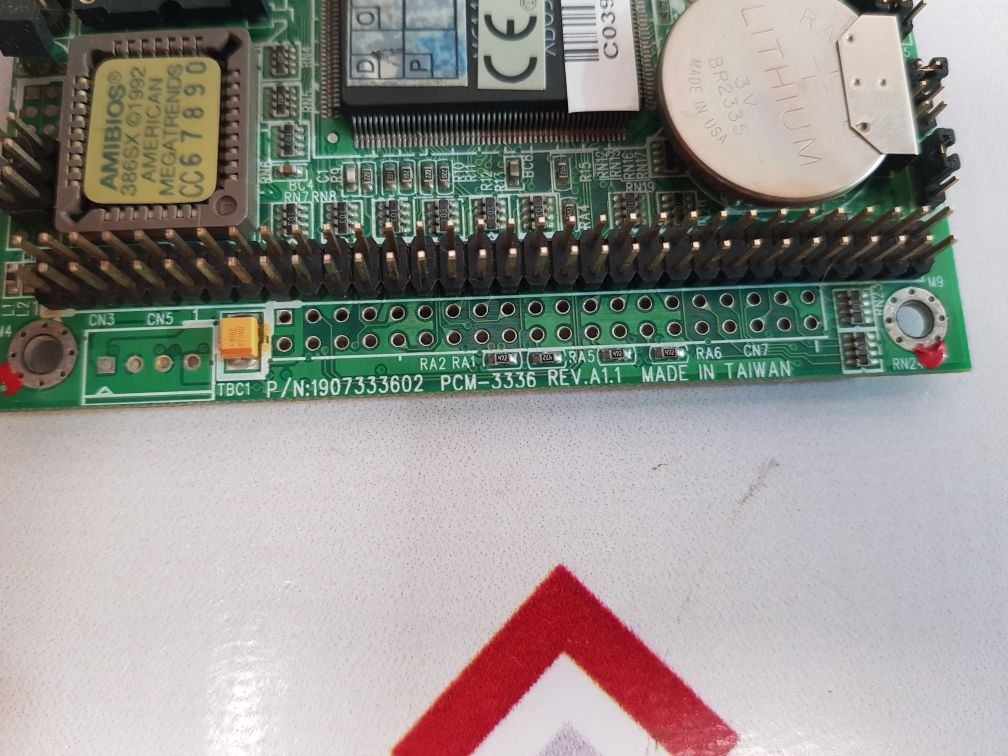 Pcm-3336 Pcb Card 1907333602