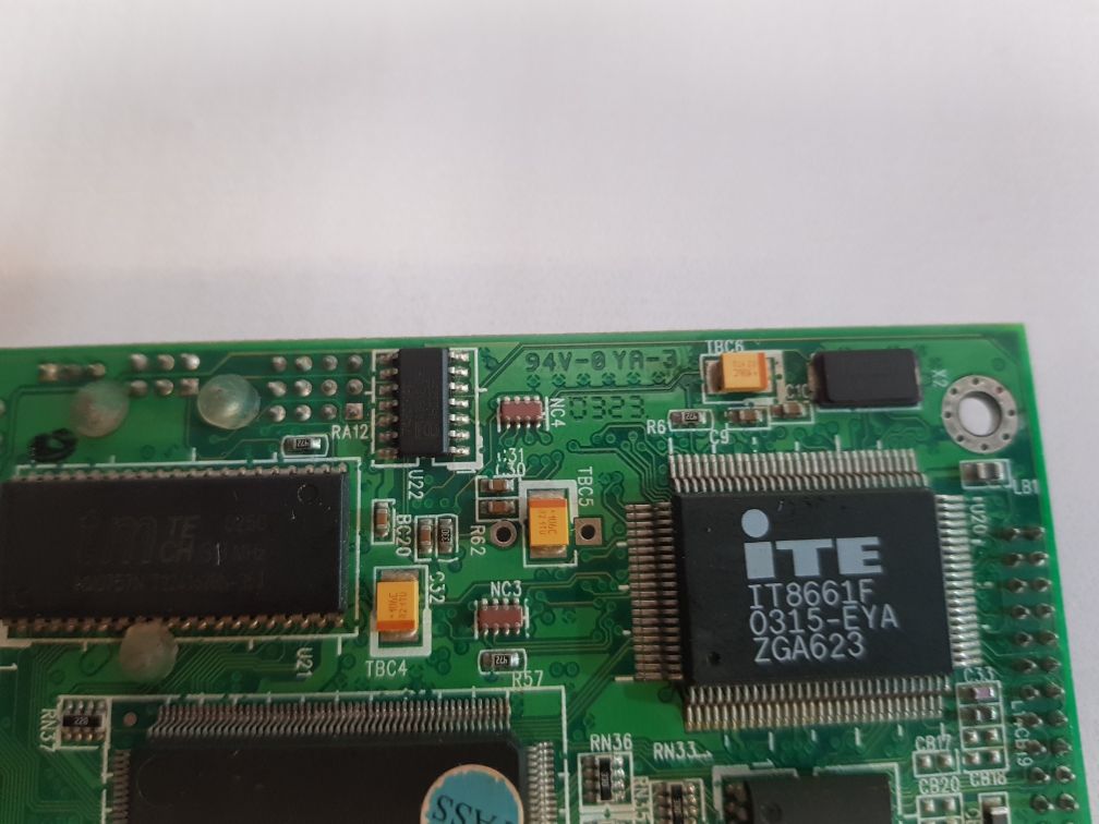 Pcm-3336 Pcb Card 1907333602