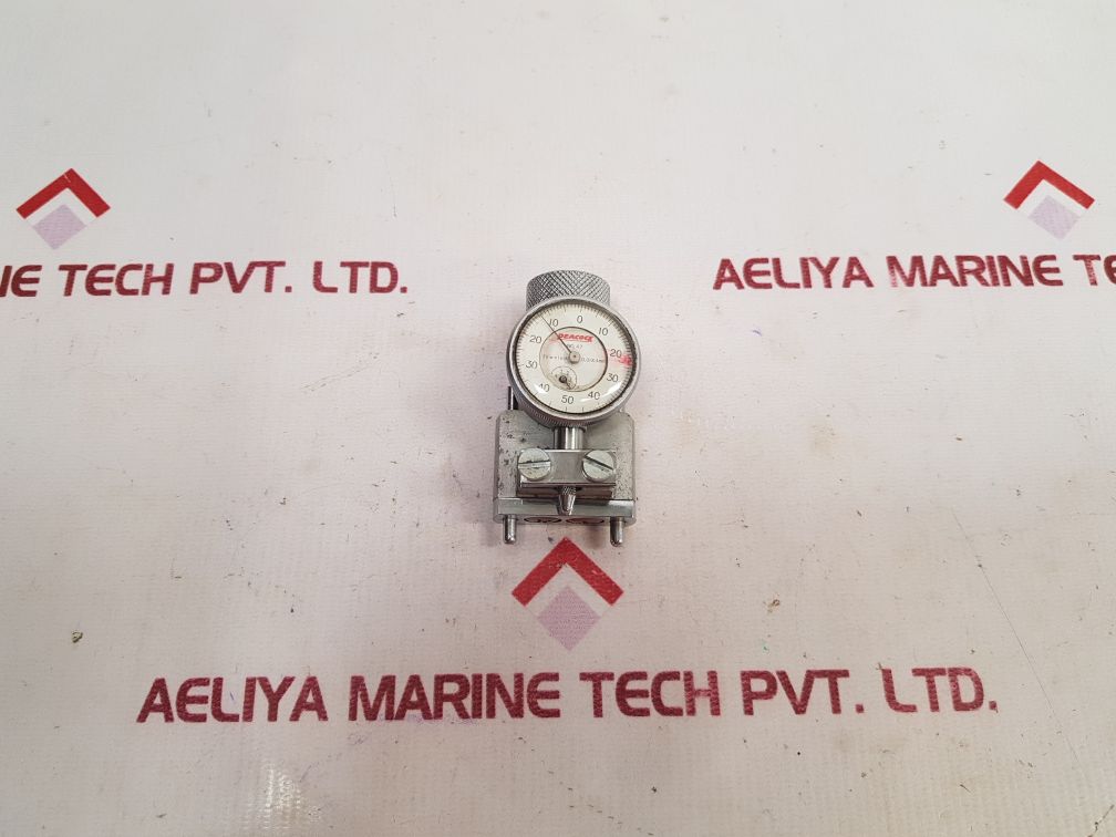 Peacock Dial Indicator 0.01 X 4 Mm