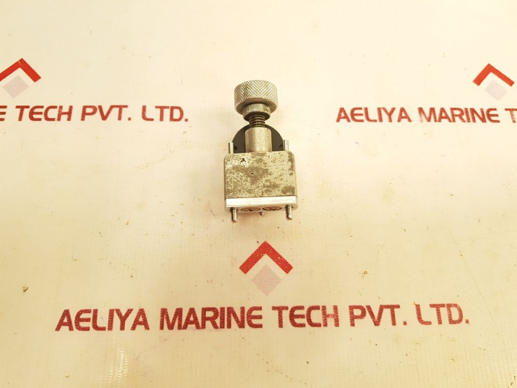 Peacock Dial Indicator 0.01 X 4 Mm