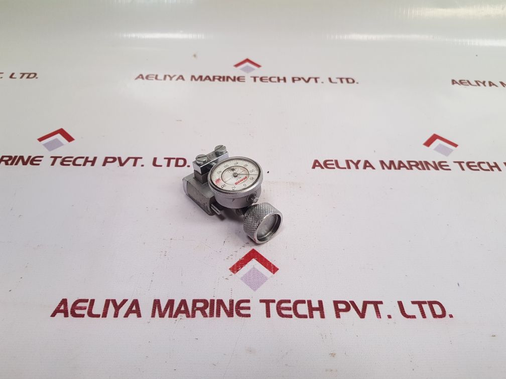 Peacock Dial Indicator 0.01 X 4 Mm