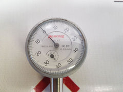 Peacock No. 47 Indicator Dial Gauge