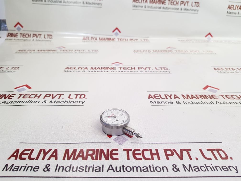 Peacock No. 47 Indicator Dial Gauge