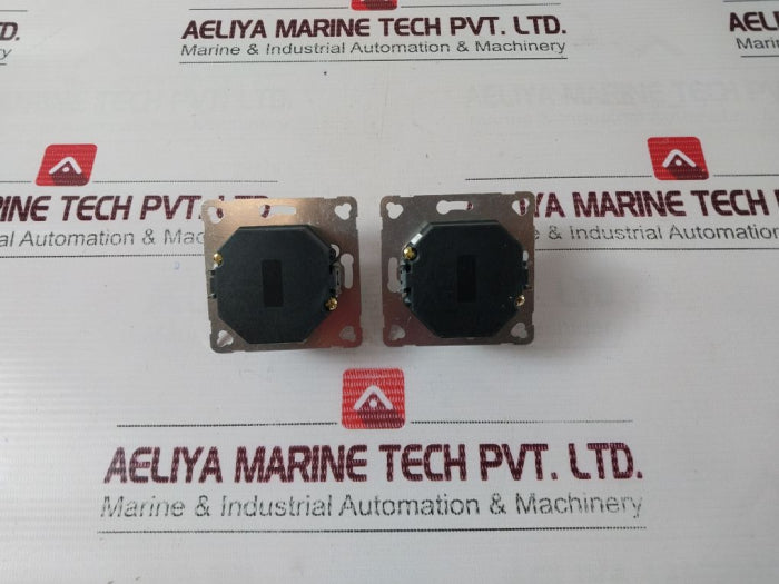 Peha 433 Hab Base Flush Mounting Rotary Tronic-dimmer 934.01.03.825, 230V 50Hz