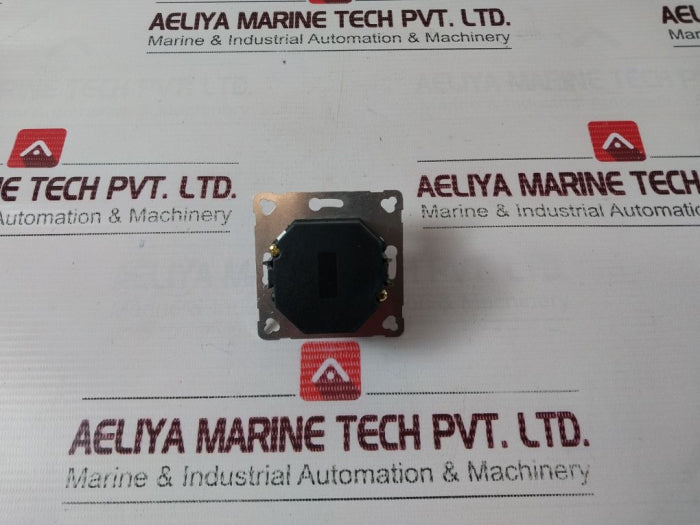 Peha 433 Hab Base Flush Mounting Rotary Tronic-dimmer 934.01.03.825, 230V 50Hz