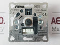 Peha 433 Hab Base Flush Mounting Rotary Tronic-dimmer 934.01.03.825, 230V 50Hz