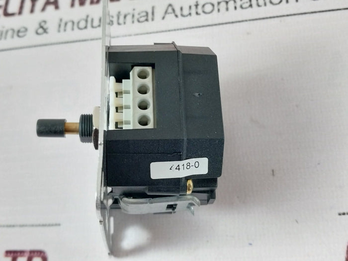 Peha 433 Hab Base Flush Mounting Rotary Tronic-dimmer 934.01.03.825, 230V 50Hz