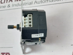 Peha 433 Hab Base Flush Mounting Rotary Tronic-dimmer 934.01.03.825, 230V 50Hz