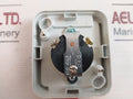 Peha 6600-102 US Socket 1-Gang With Snap Cover 15A 125V IP44