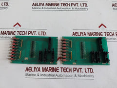 Peilo Teknikk Plc 1003 Plc-bu Pcb Card Ep.07.96.02912-16