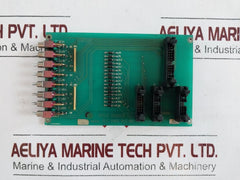 Peilo Teknikk Plc 1003 Plc-bu Pcb Card Ep.07.96.02912-16